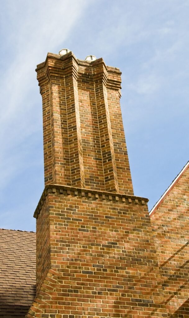 chimney repairs Northampton stonemason in Northampton