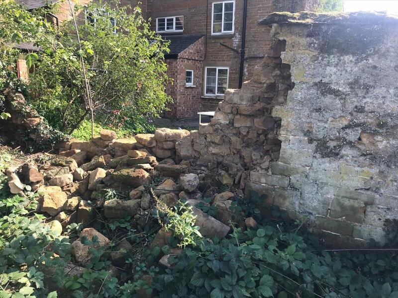 Stone Masonry in Northampton