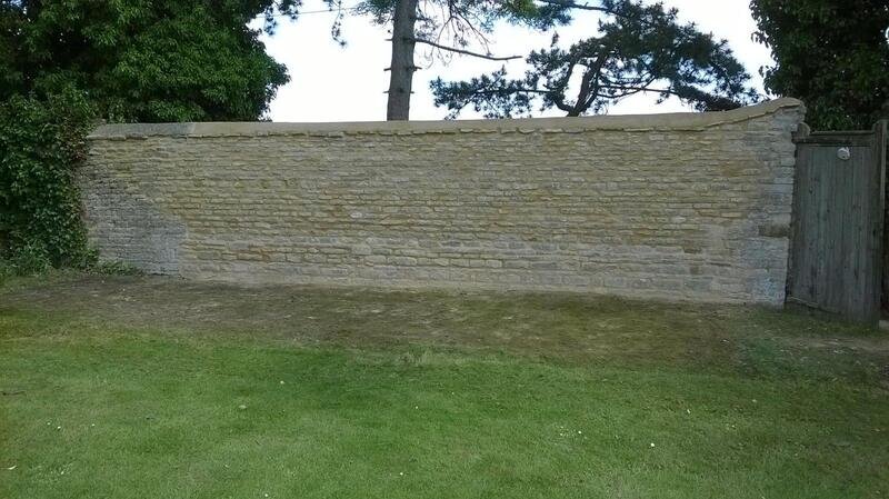 Stonemason in Northampton