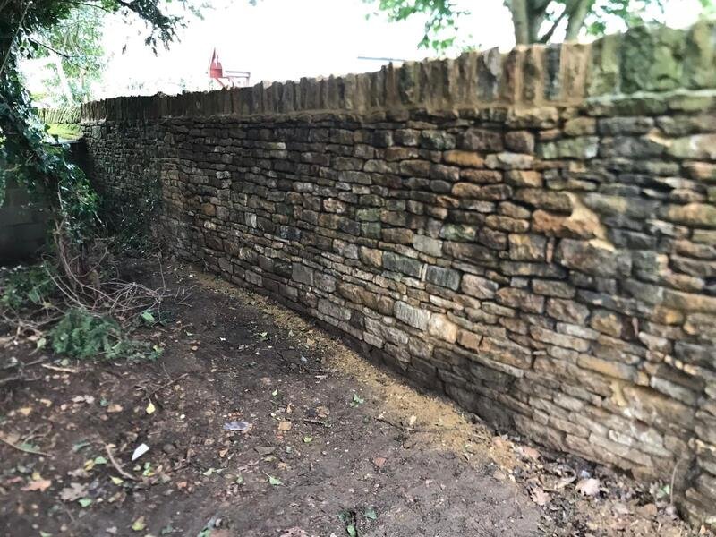 Stonemason in Northampton