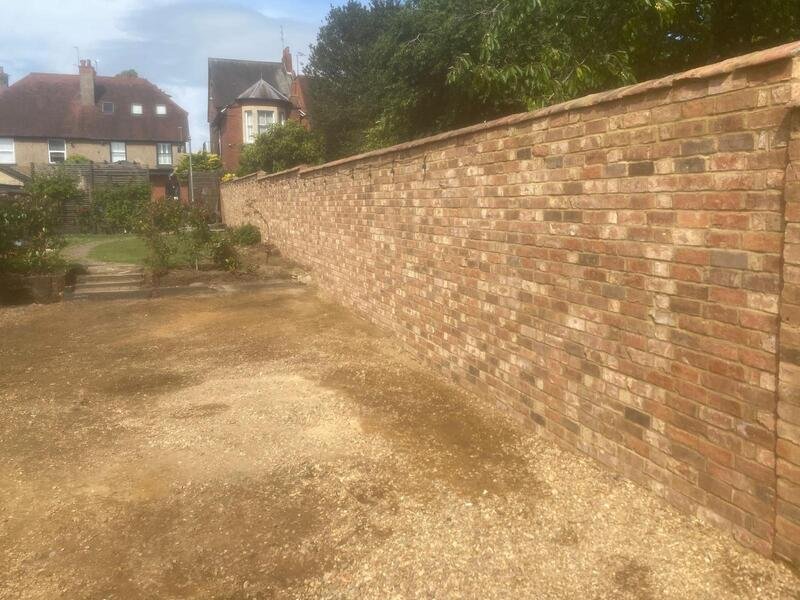 Stonemason in Northampton