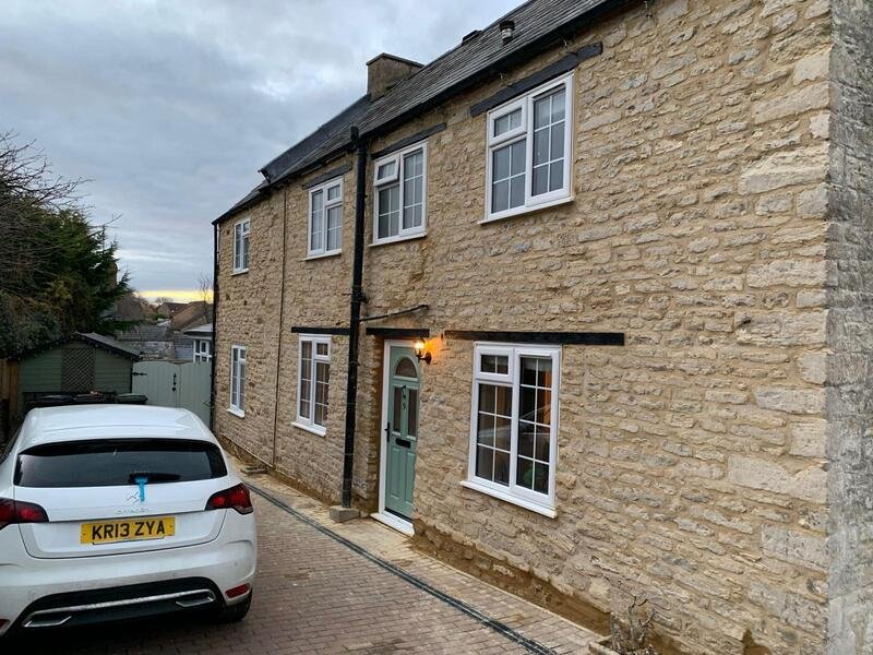 Stonemason in Northampton